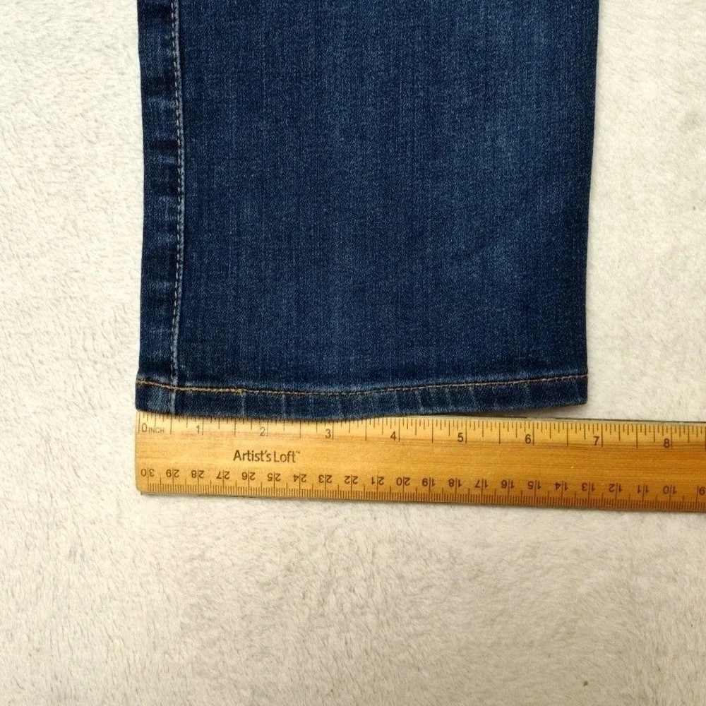 AG‎ Adriano Goldschmied Jeans Mens 31x32 Blue Tellis Slim Stretch Denim 360